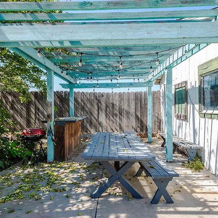 Den Street Cottage Лос-Аламос Экстерьер фото